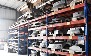 【潤康】如何提高立磨輥套的使用壽命？