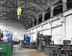 生產(chǎn)車(chē)間