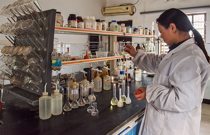 【潤康】高鉻輥套的耐磨性怎么樣？