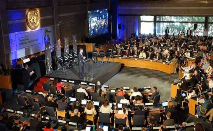 【潤康】高鉻輥套分享：得道者多助，失道者寡助。中方149票拿下國際海洋法庭法官