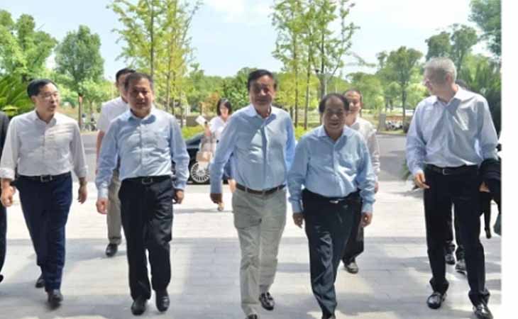 被求生欲振奮的華為，半年凈利潤431億【潤康】高鉻輥套對此看法