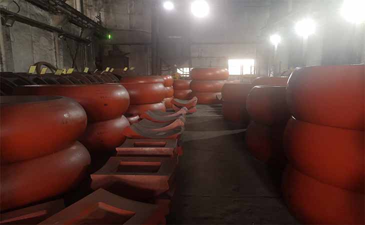 【潤康】高鉻輥套與您分享:變質處理分析?