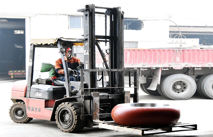 湖北某玻釬新材料企業(yè)，再次選購(gòu)【潤(rùn)康】高鉻輥套