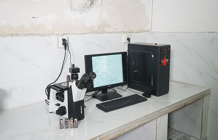 潤(rùn)康金相分析儀 潤(rùn)康金相分析儀