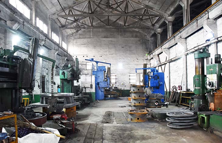 潤(rùn)康生產(chǎn)車間 潤(rùn)康生產(chǎn)車間