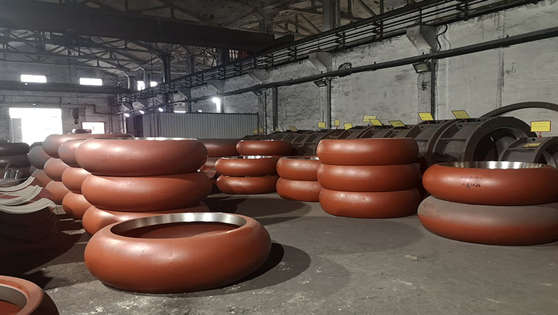 磨煤機磨輥 磨煤機磨輥